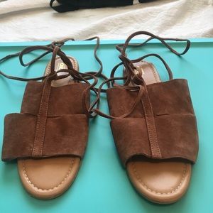 Asos strappy sandals